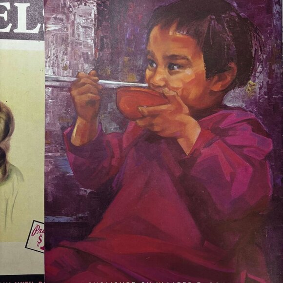 Mid-Century Walter T. Foster “How to Paint from Your Color Slides” — $1 Cover, L - Picture 2 of 7